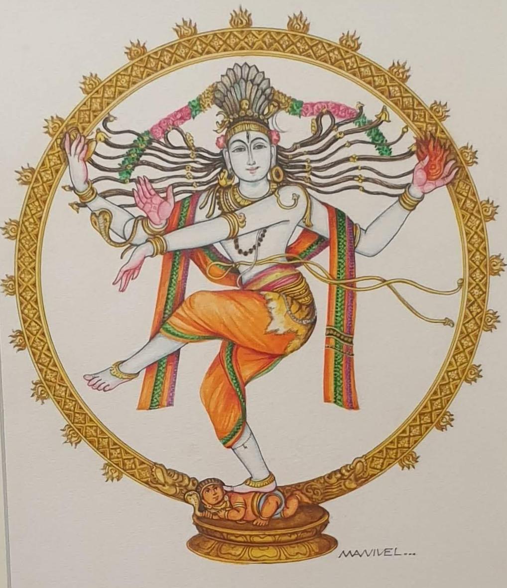 shiva mio